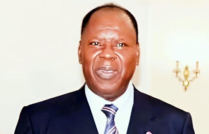 Cameroun : Gounoko Haounaye, ancien ministre des Transports et ex-gouverneur, s?éteint ? 75 ans