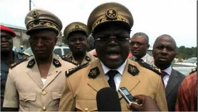 Douala sous tension: le Gouverneur du Littoral condamne les violences et met en garde les fauteurs de troubles