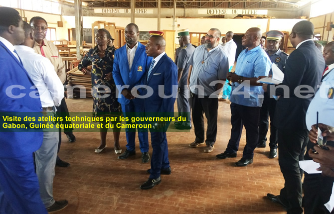 SUD,La formation technique professionnelle : Le Gabon et la Guinée-équatoriale veulent s?inspirer du Cameroun