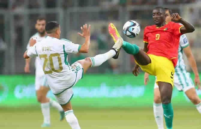 Tour d'horizons des résultats des matchs de la semaine du 1er au 7 septembre : Coupe du Monde 2026 ? l'Europe et l'Afrique en ?bullition