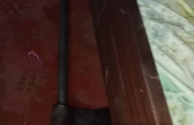 Elle tue sa maman avec une hache à Bafoussam