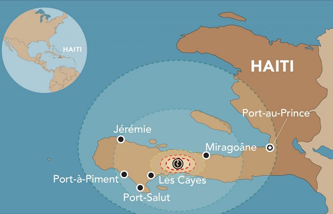 Deux siècles après, Haïti redevient le pays le plus peuplé de la Caraïbe