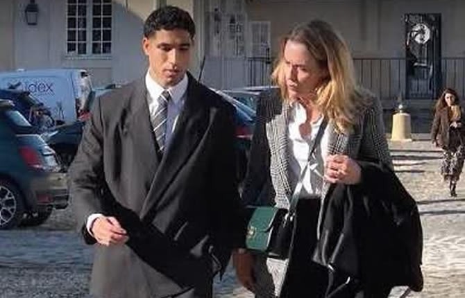 Coupe du Monde 2026 : coup de tonnerre pour Achraf Hakimi, la justice française confirme son renvoi devant un tribunal criminel
