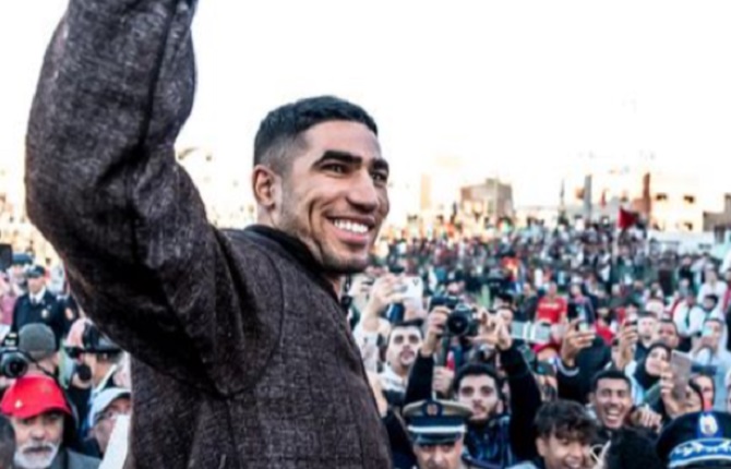 Achraf Hakimi vers un procès pour viol : la bombe judiciaire qui secoue le PSG et le Maroc 