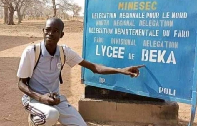 L'enseignant d'EPS HAMIDOU qui avait passé 10 ans sans salaire est mort