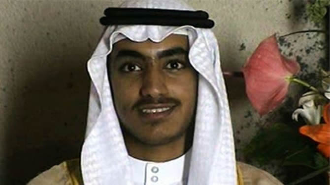 Le fils de Oussama, Hamza Ben Laden «est mort»