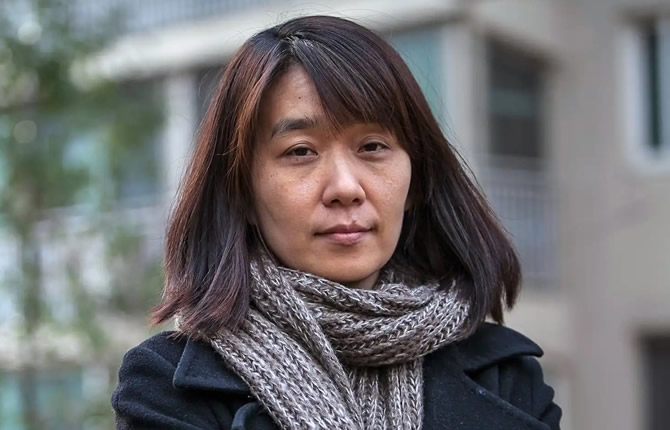 La Sud-Coréenne Han Kang remporte le prix Nobel de littérature 