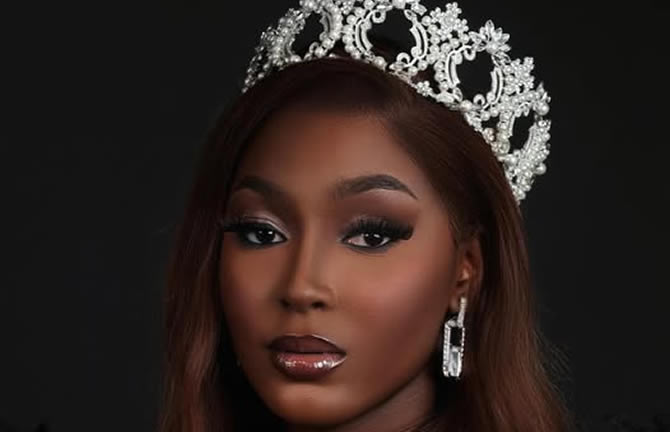 Josiane Golonga, Miss Cameroun 2025 : L??clat d'une reine engag?e venue de l?Extrâme-Nord