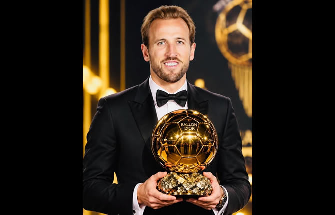 Ballon d’Or 2026 : Harry Kane sacré, Mbappé et Yamal échouent au pied du trône