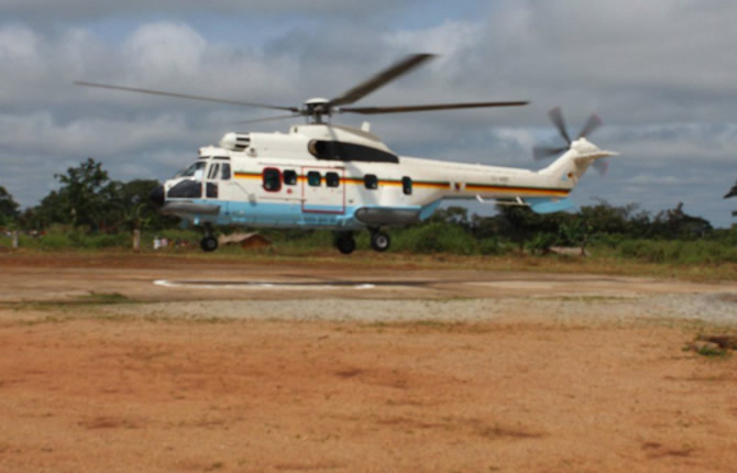Cameroun : les 660 000 dollars d’un hélicoptère présidentiel bloqués dans une liquidation au Qatar