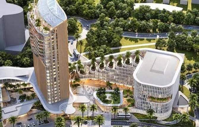 Douala : 220 milliards FCFA pour un palace Kempinski, ce que le dossier dit et ce qu'il ne dit pas