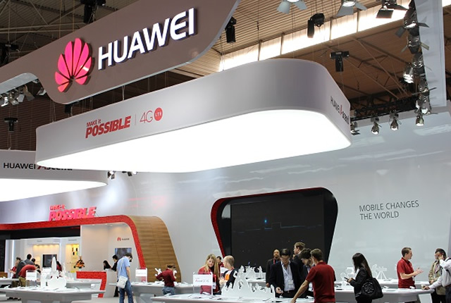Le prochain smartphone Huawei n'aura pas les applications Google