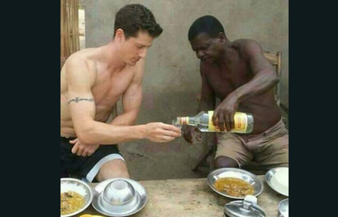 Hospitalité africaine