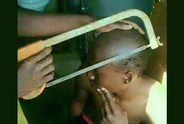 Un coiffeur pas comme les autres