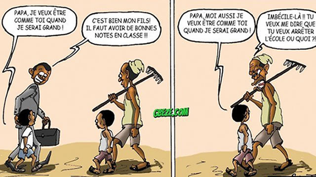 Génétique : Tel père, tel fils , épisode 2