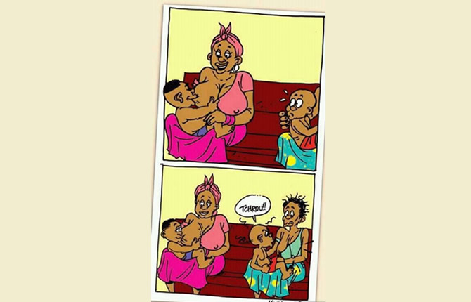 Bébé suspect , épisode 2