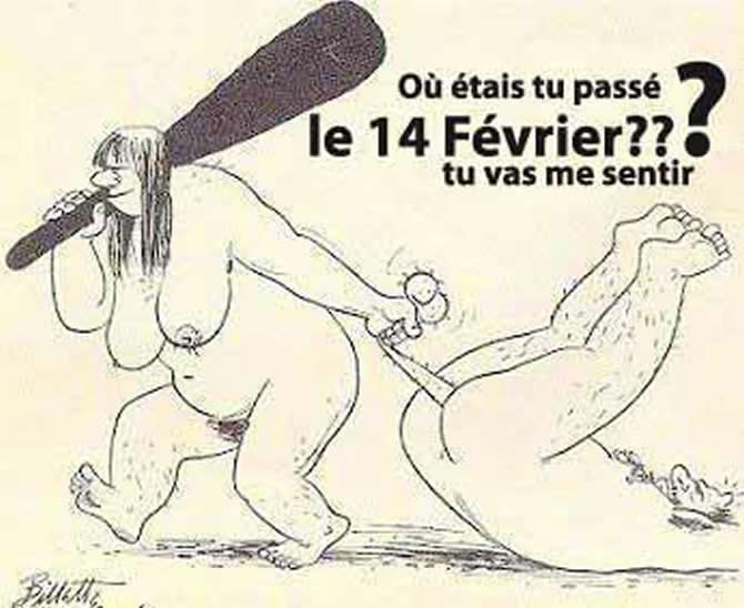 Infidélité: Qui trompe qui !!! épisode 9