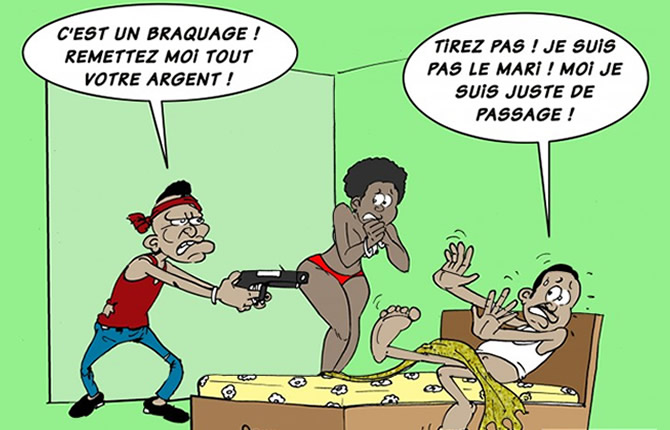Infidélité: Qui trompe qui !!! épisode 17