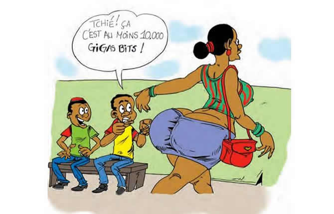 Voyeurisme ... épisode 2: Matelots