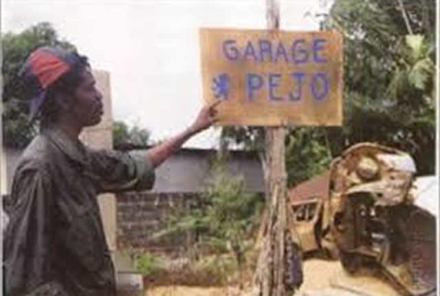 Ingénieur de son ... Garage quoi ? Lisez