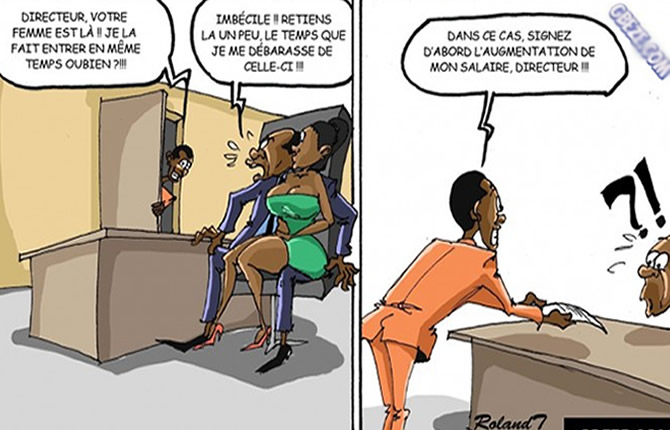 Infidélité: Qui trompe qui !!! épisode 11