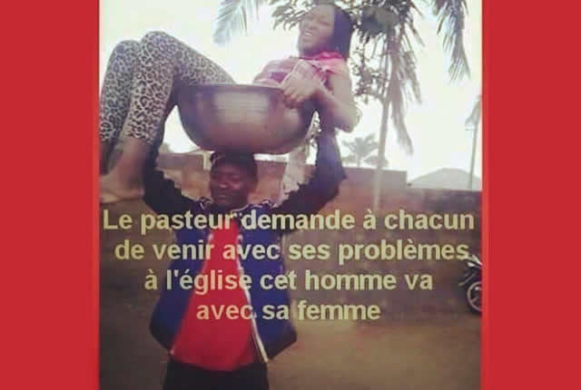 La femme est-elle un problème pour l'homme ?