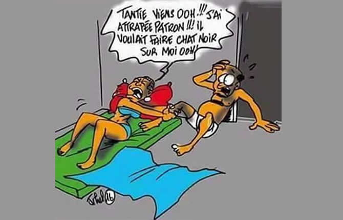 Infidélité: Qui trompe qui !!! épisode 21