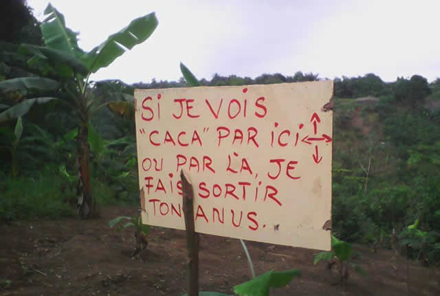 Interdiction ... Tentez alors voir.