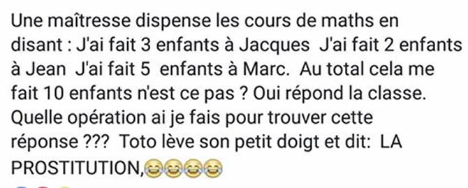 Opération selon toto