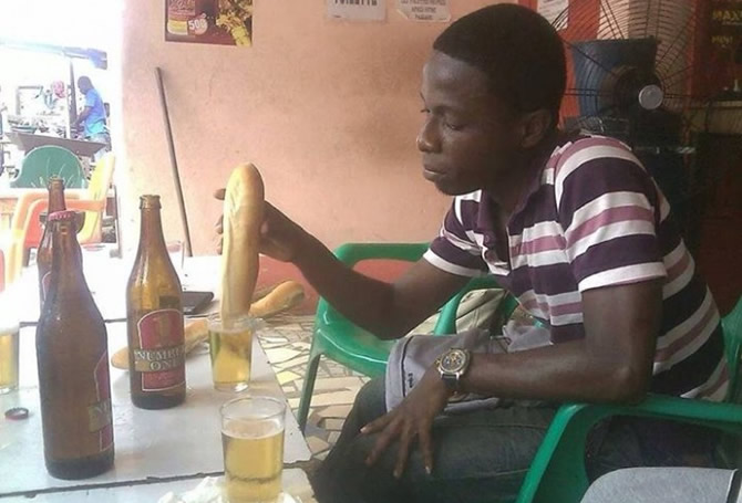 Un petit déjeuner copieux !
