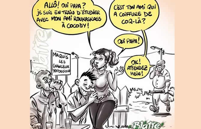Telle mère telle fille ... épisode 3 !