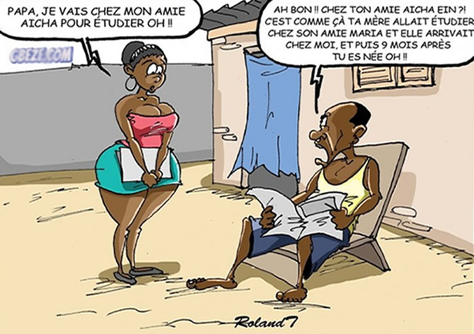 Telle mère telle fille