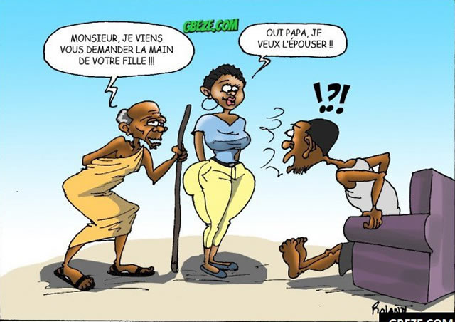 Sponsor ... Un vieu bébé, épisode 2