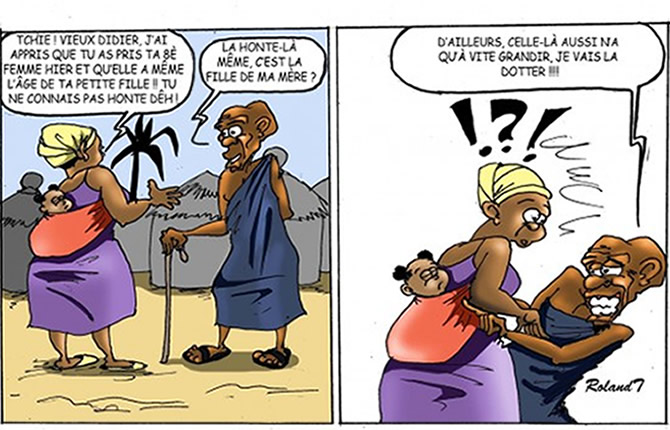 Foyer Polygamique, épisode 2