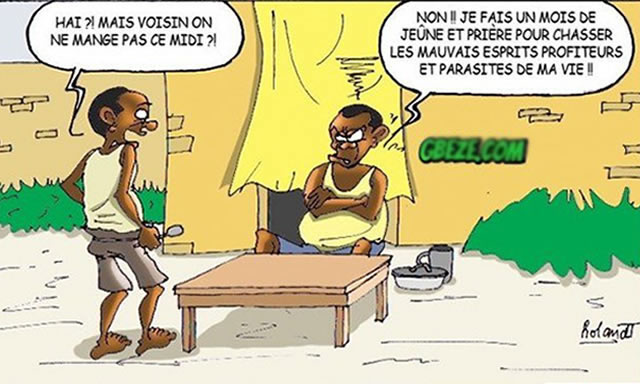 Ramadan et Carême forcé