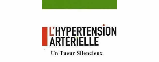 37% de la population au Cameroun sont atteint de l'hypertension