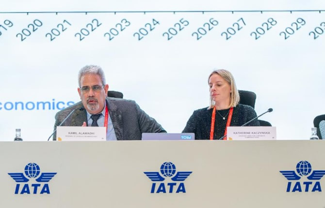 Carburants d?aviation durables : l?IATA alerte sur une crise politique et économique mondiale en gestation