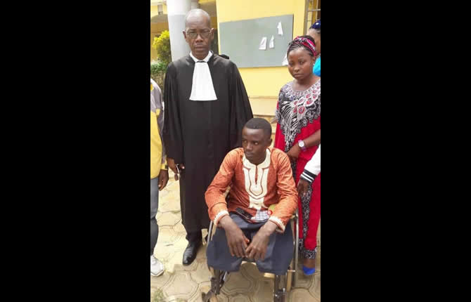 Justice pour Ibrahim Bello