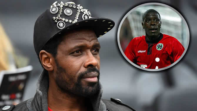 Le camerounais Idrissou Mohamadou dans de sales draps en Autriche 