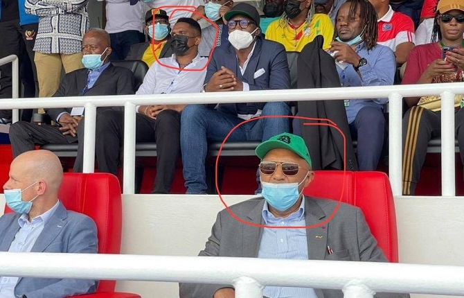 Retrait de la candidature de Samuel Eto'o à la présidence de la FECAFOOT: Les grandes man?uvres ont commencé