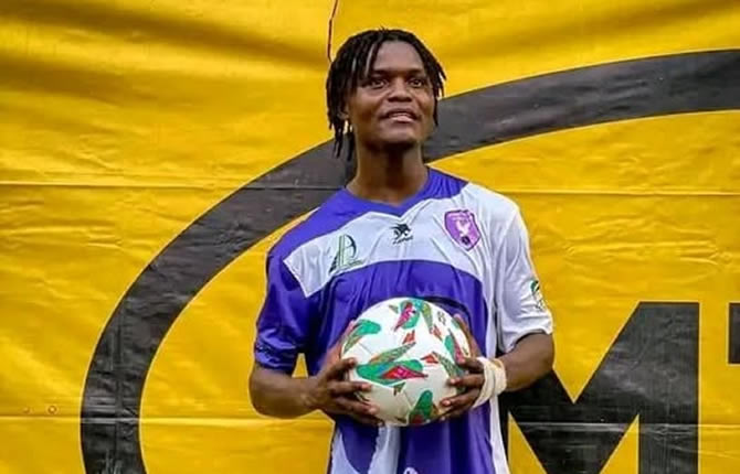 Le congolais Inno Jospin Leomba offre la victoire à Colombe contre Fauve Azur en Elite One