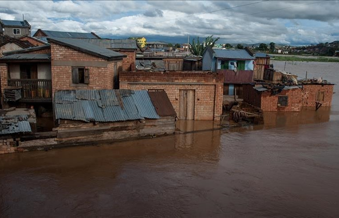 Le BNGRC annonce au moins 22 morts dans des inondations à Madagascar