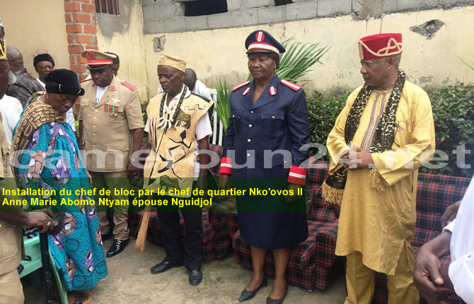 SUD,Ebolowa : le vivre-ensemble mis en mal à Nko?ovos II 