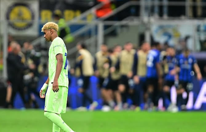 Ligue des Champions ? L?Inter tue le Bar?a au terme d'un thriller ? San Siro et qualifie pour la finale !