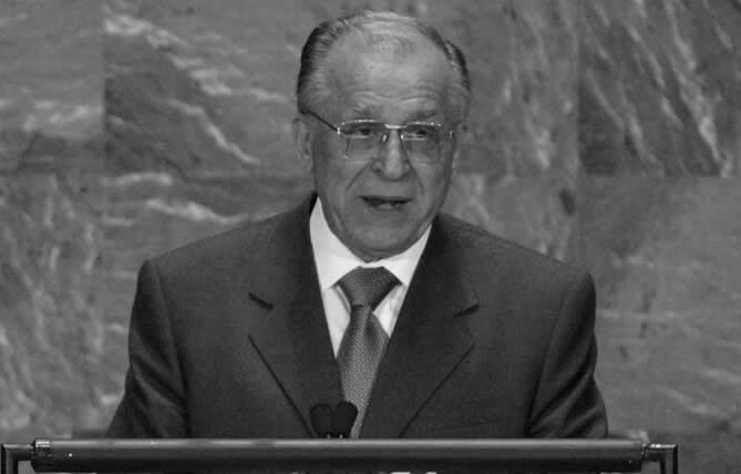 L'ancien président roumain Ion Iliescu s'éteint ? 95 ans : la Roumanie en deuil