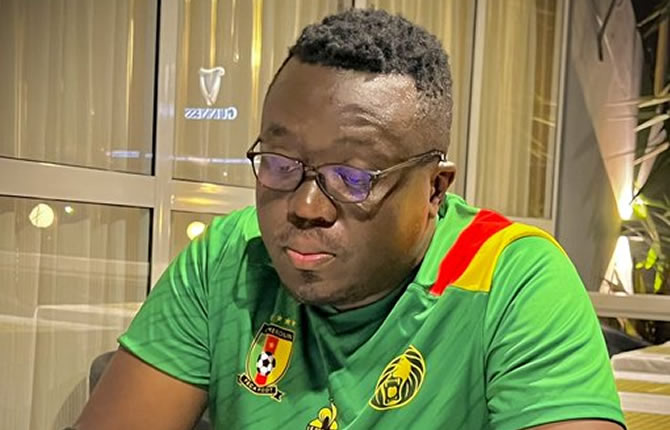 Isidore TAMEU le manager de l'artiste Tenor libéré après 48h de garde ? vue