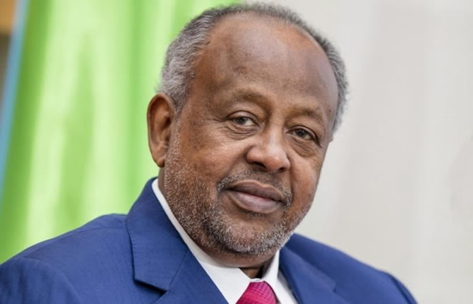 Djibouti : Isma?l Omar Guelleh, le président ? vie, vise un sixiâme mandat après un changement des règles du jeu
