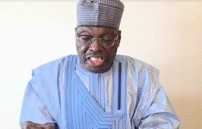 Issa Tchiroma décrète une ?journée ville morte? en hommage aux victimes postélectorales et défie ? nouveau le r?gime Biya
