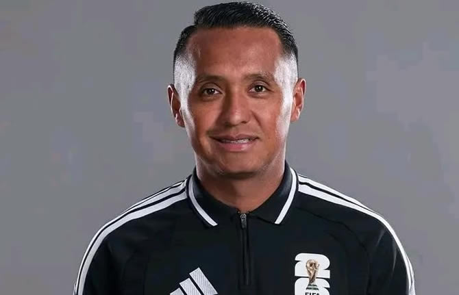 France – Espagne : la FIFA tranche ! Ivan Barton désigné pour arbitrer la demi-finale qui fera vibrer le monde