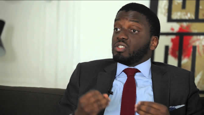 Jacques Jonathan Nyemb, la jeunesse africaine en marche